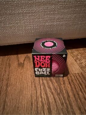 Needoh Fuzz Ball